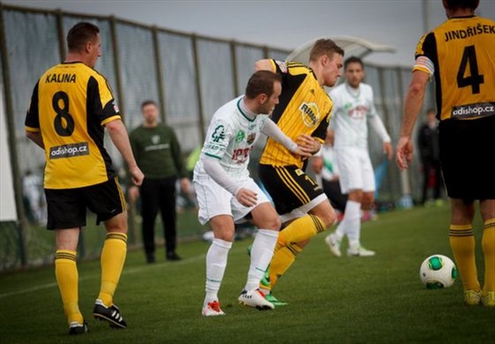 Bohemians Praha 1905 - Kaposvári Rákóczi 1:2 (0:1)