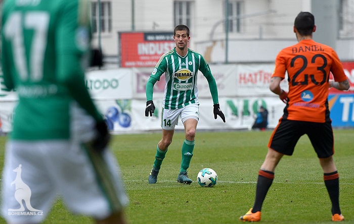 Bohemians Praha 1905 - MFK Ružomberok 1:0 (0:0)