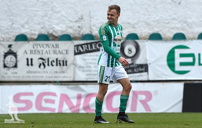 Bohemians Praha 1905 - MFK Ružomberok 1:0 (0:0)