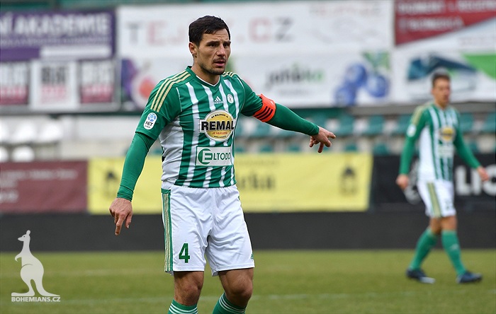 Bohemians Praha 1905 - MFK Ružomberok 1:0 (0:0)