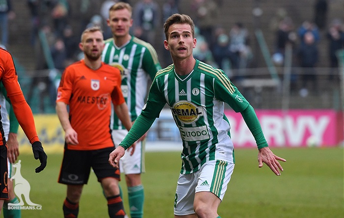 Bohemians Praha 1905 - MFK Ružomberok 1:0 (0:0)