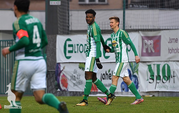 Bohemians Praha 1905 - MFK Ružomberok 1:0 (0:0)