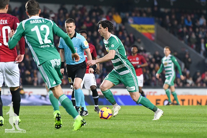 AC Sparta Praha - Bohemians Praha 1905