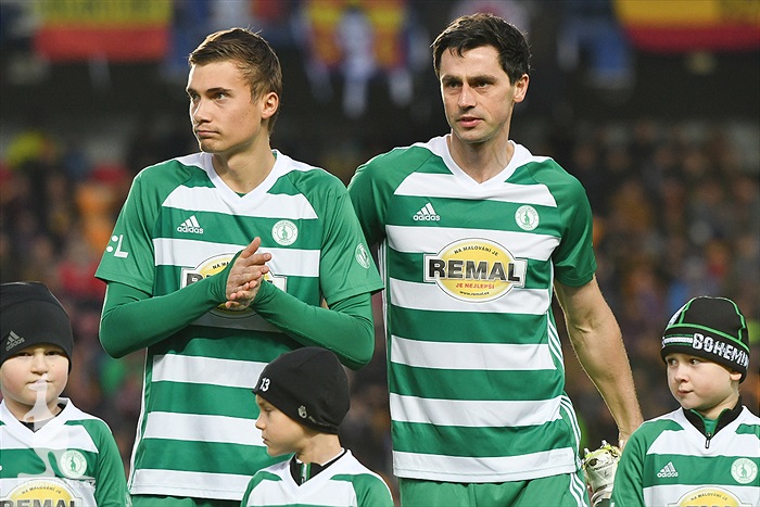 AC Sparta Praha - Bohemians Praha 1905