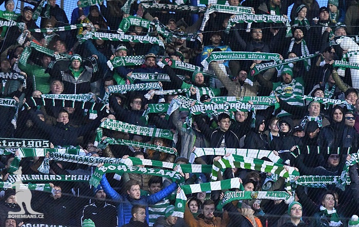 AC Sparta Praha - Bohemians Praha 1905 1:0 (0:0)