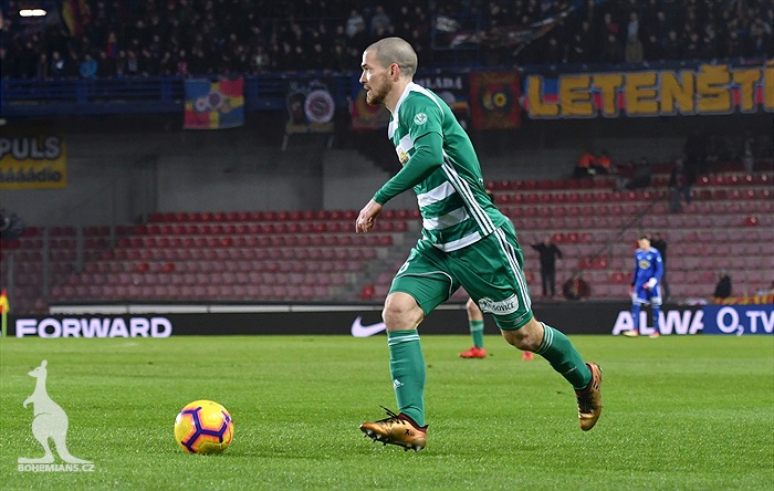 AC Sparta Praha - Bohemians Praha 1905 1:0 (0:0)