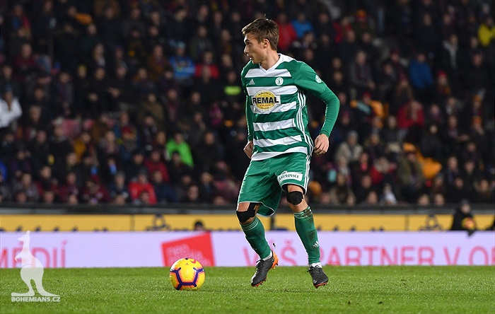 AC Sparta Praha - Bohemians Praha 1905 1:0 (0:0)