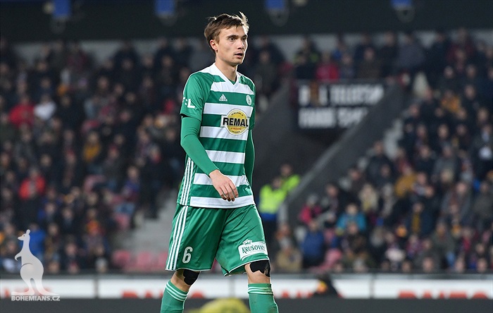 AC Sparta Praha - Bohemians Praha 1905 1:0 (0:0)