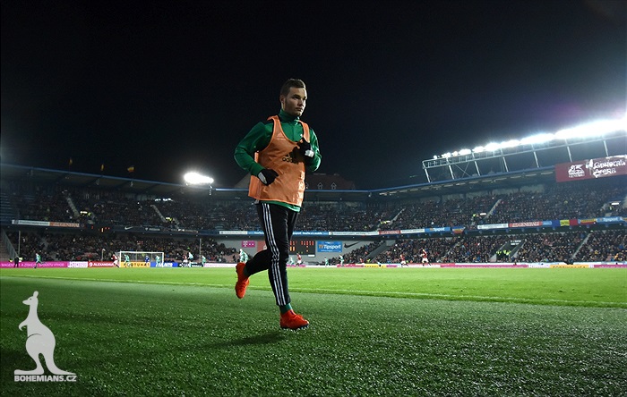 AC Sparta Praha - Bohemians Praha 1905 1:0 (0:0)