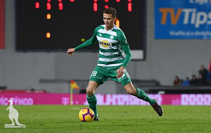 AC Sparta Praha - Bohemians Praha 1905 1:0 (0:0)