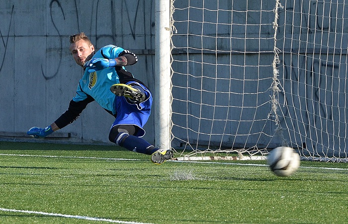 SK Slavia Praha - Bohemians praha 1905 1:1 (0:1)