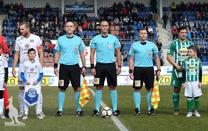 1.FC Slovácko - Bohemians Praha 1905 1:0 0:0)