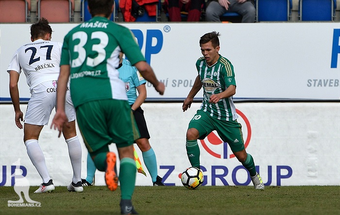 1.FC Slovácko - Bohemians Praha 1905 1:0 0:0)