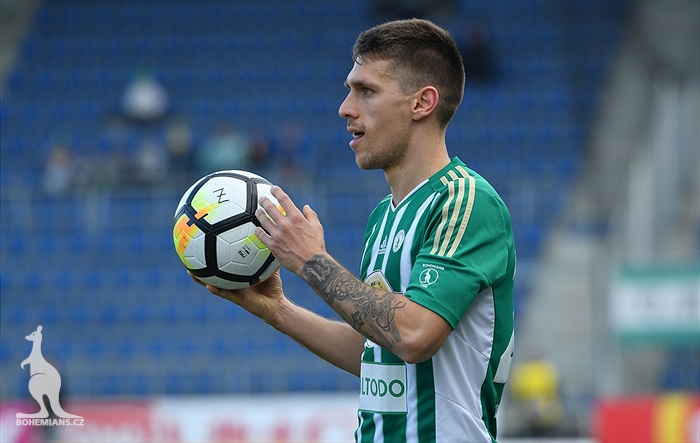 1.FC Slovácko - Bohemians Praha 1905 1:0 0:0)