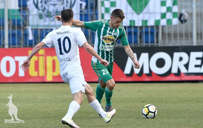 1.FC Slovácko - Bohemians Praha 1905 1:0 0:0)