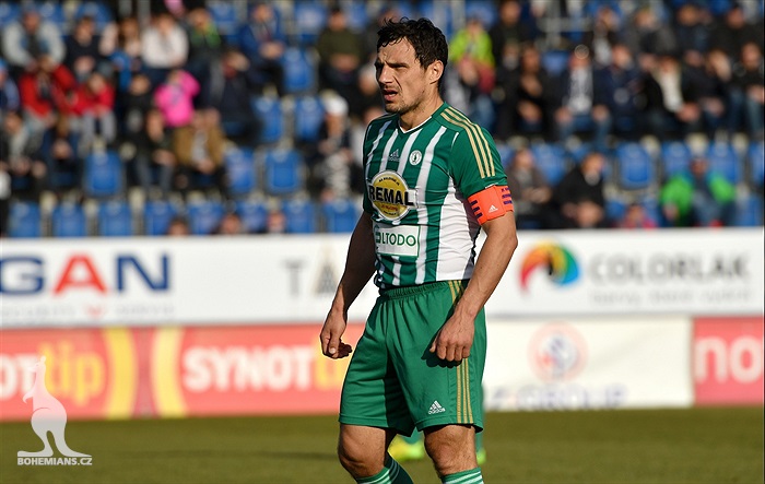 1.FC Slovácko - Bohemians Praha 1905 1:0 0:0)