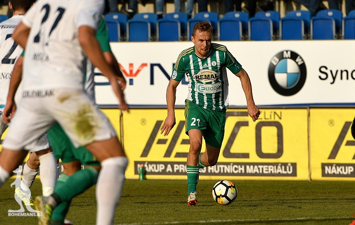 1.FC Slovácko - Bohemians Praha 1905 1:0 0:0)