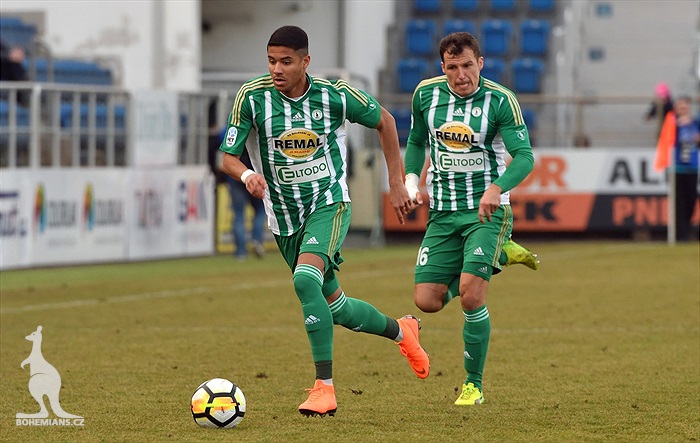 1.FC Slovácko - Bohemians Praha 1905 1:0 0:0)