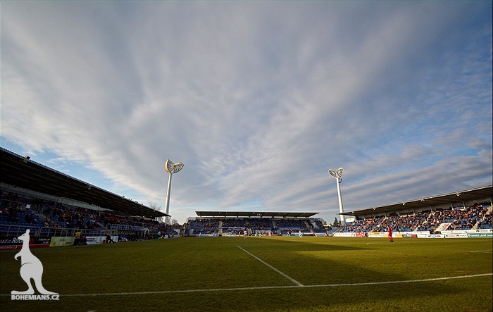 1.FC Slovácko - Bohemians Praha 1905 1:0 0:0)