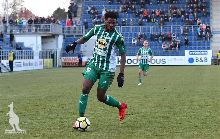 1.FC Slovácko - Bohemians Praha 1905 1:0 0:0)