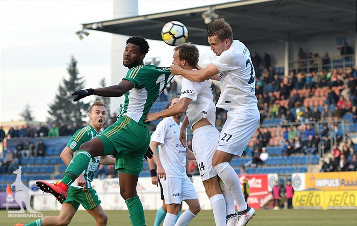 1.FC Slovácko - Bohemians Praha 1905 1:0 0:0)