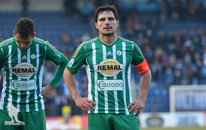 1.FC Slovácko - Bohemians Praha 1905 1:0 0:0)