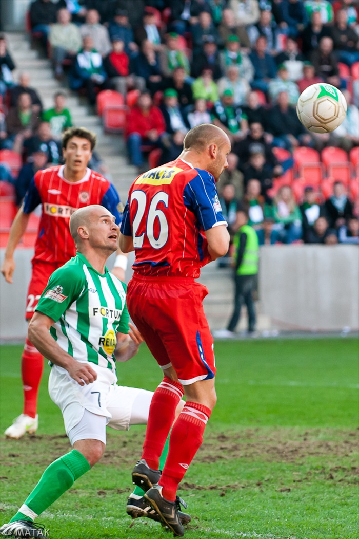 Bohemians 1905 - Zbrojovka Brno 2:1