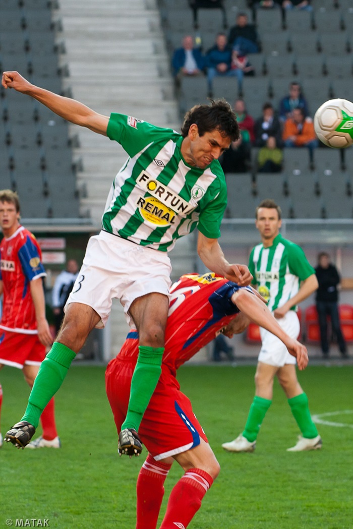 Bohemians 1905 - Zbrojovka Brno 2:1