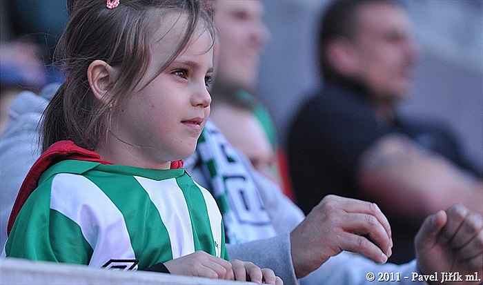 Bohemians 1905 - FC Zbrojovka Brno 2:1 (2:0)