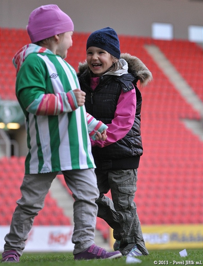 Bohemians 1905 - FC Zbrojovka Brno 2:1 (2:0)