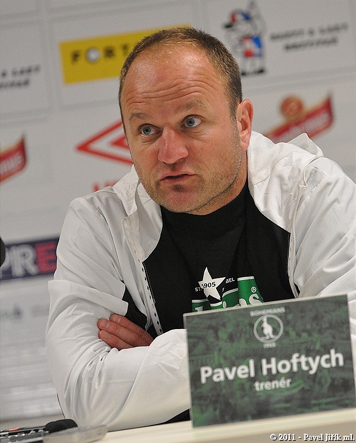 Bohemians 1905 - FC Zbrojovka Brno 2:1 (2:0)