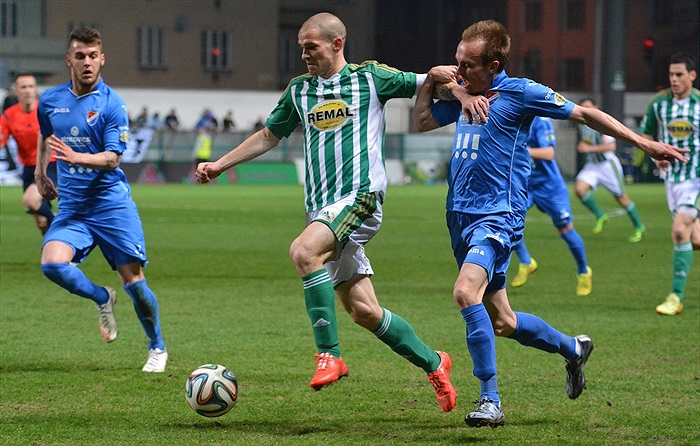 Bohemians Praha 1905 - FC Baník Ostrava 0:2 (0:0)