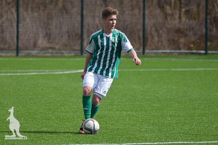 U17 Bohemians - Teplice 1:2