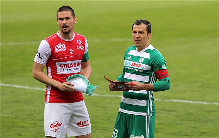 Pardubice - Bohemians 0:2 (0:1)