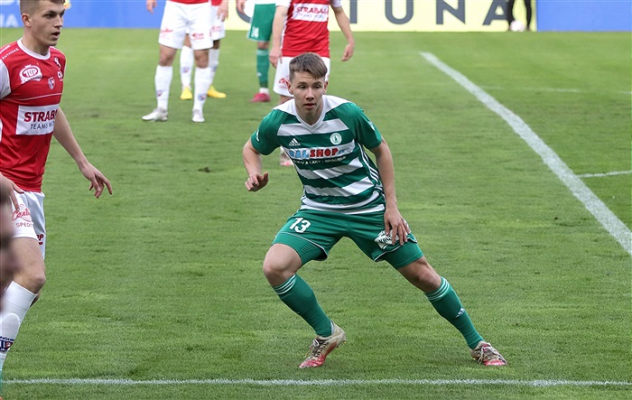 Pardubice - Bohemians 0:2 (0:1)