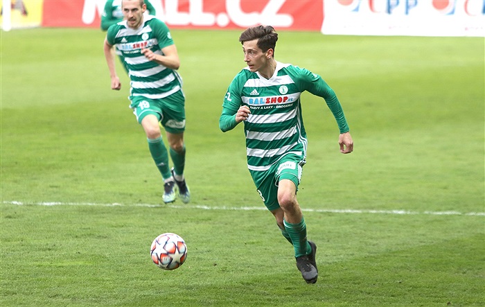 Pardubice - Bohemians 0:2 (0:1)