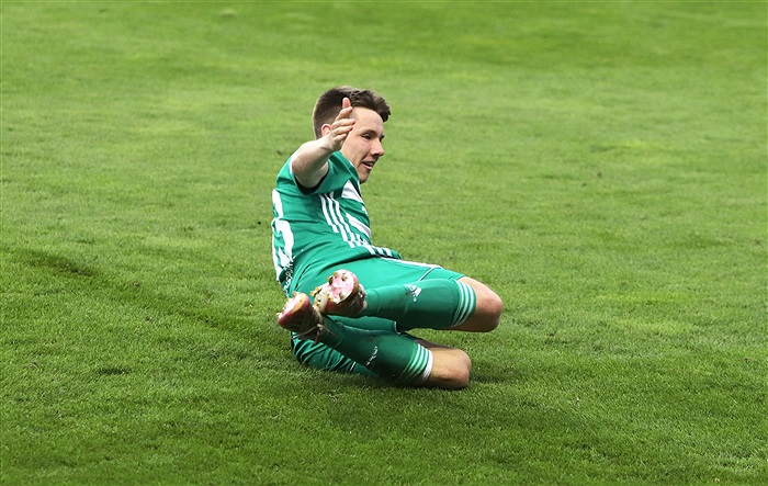 Pardubice - Bohemians 0:2 (0:1)