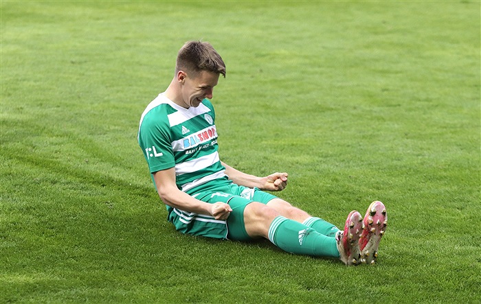 Pardubice - Bohemians 0:2 (0:1)