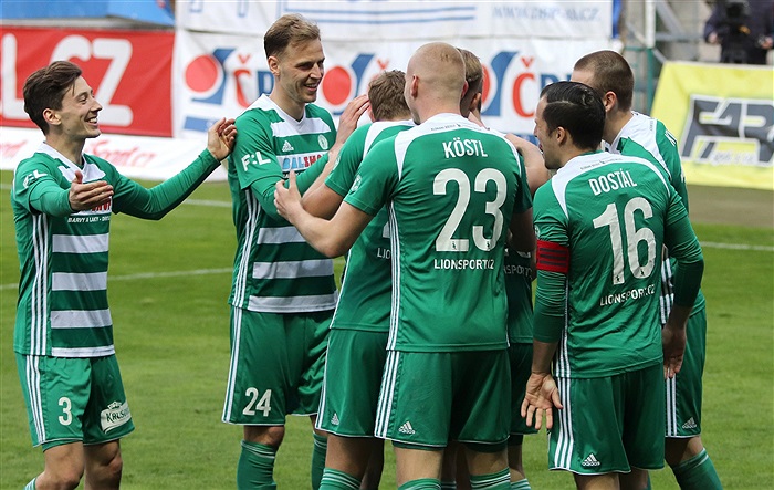 Pardubice - Bohemians 0:2 (0:1)