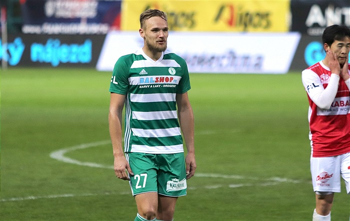 Pardubice - Bohemians 0:2 (0:1)