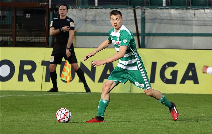 Pardubice - Bohemians 0:2 (0:1)