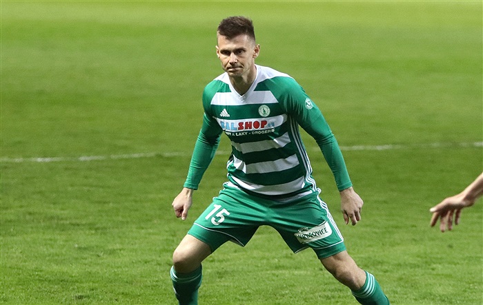 Pardubice - Bohemians 0:2 (0:1)