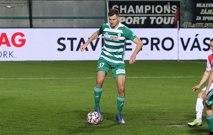 Pardubice - Bohemians 0:2 (0:1)