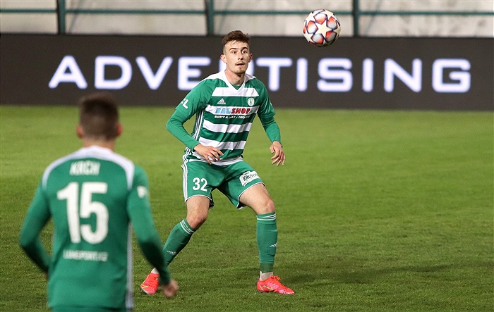 Pardubice - Bohemians 0:2 (0:1)