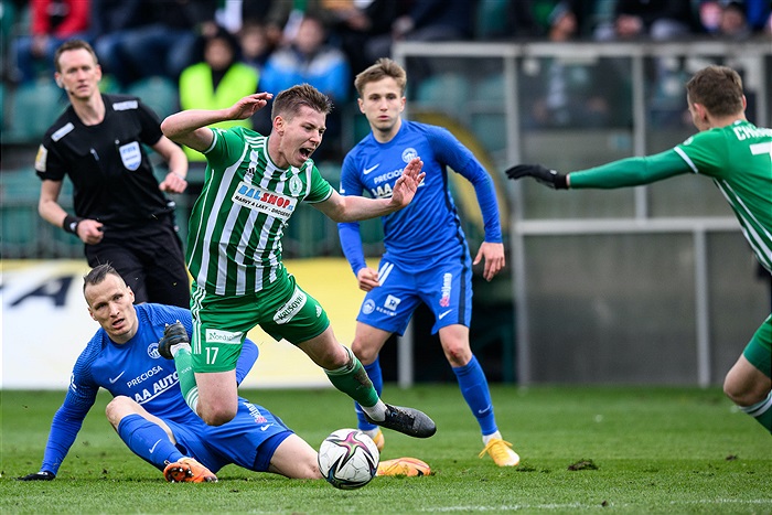 Bohemians - Liberec 0:0