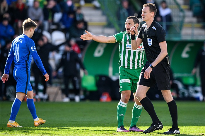 Bohemians - Liberec 0:0