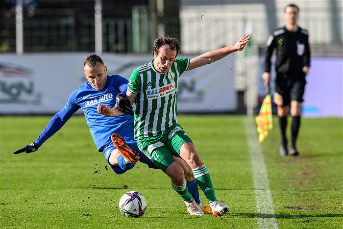 Bohemians - Liberec 0:0