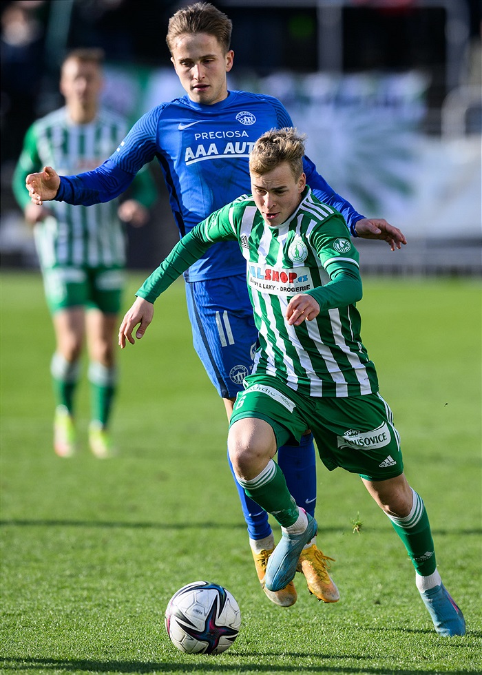 Bohemians - Liberec 0:0