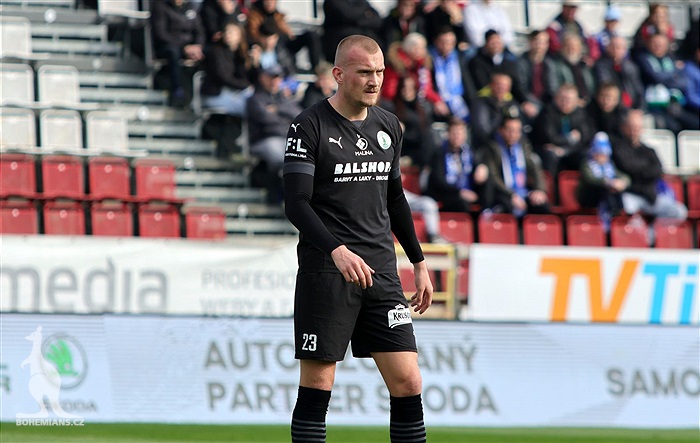 Olomouc - Bohemians 2:2 (1:1)