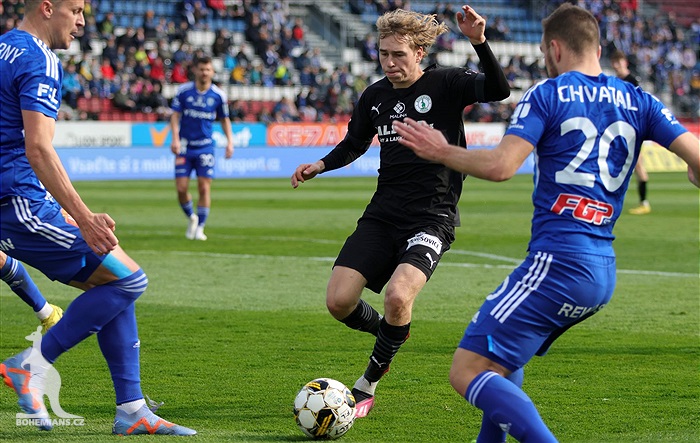 Olomouc - Bohemians 2:2 (1:1)